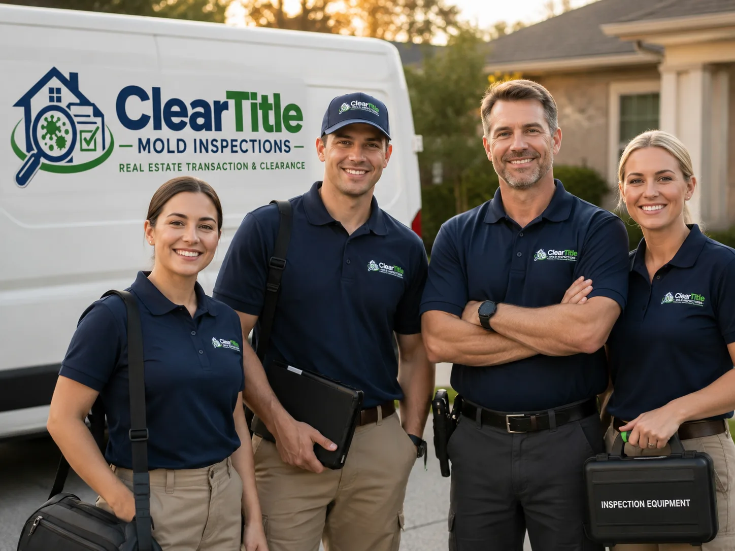 Mold Inspection For Home Sale company in Levels, WV